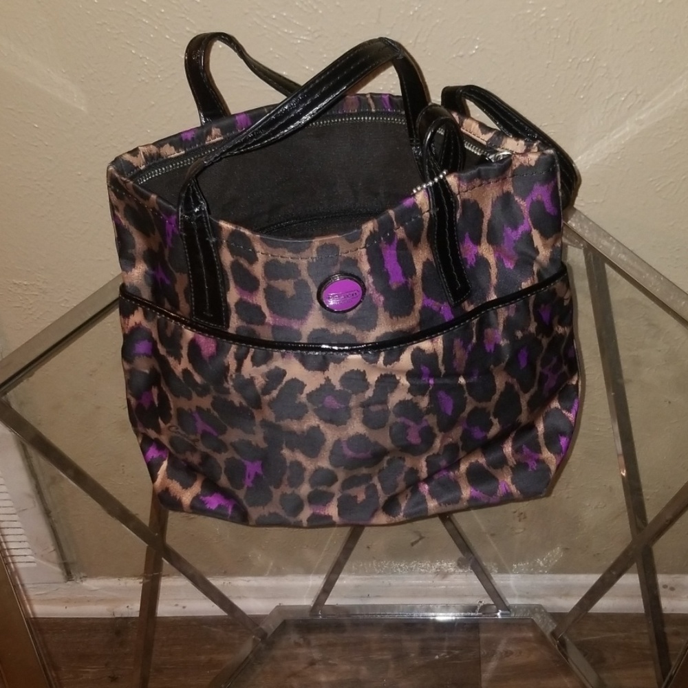Authentic Coach Bag